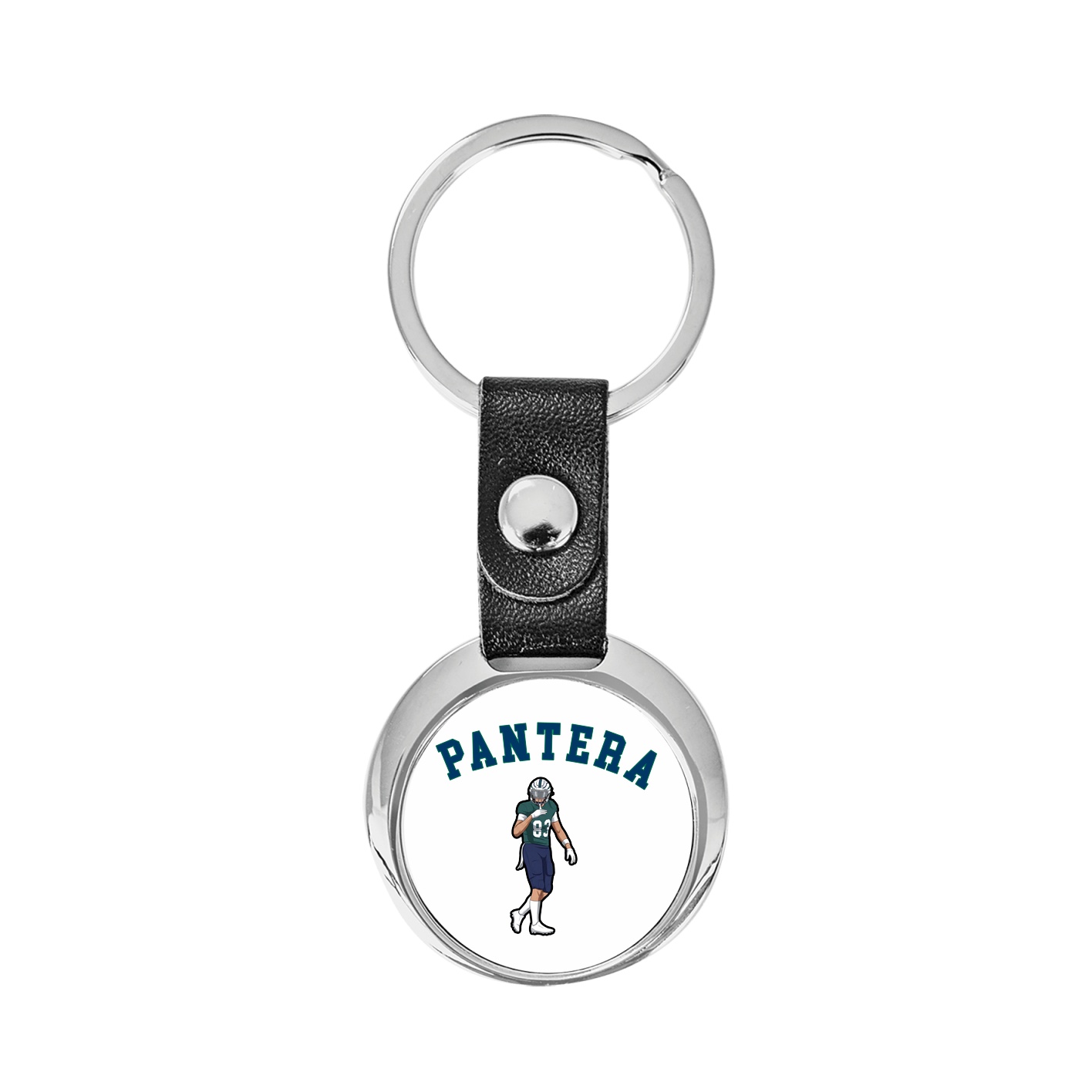 Key Chain — Shirsey Arch in Classic