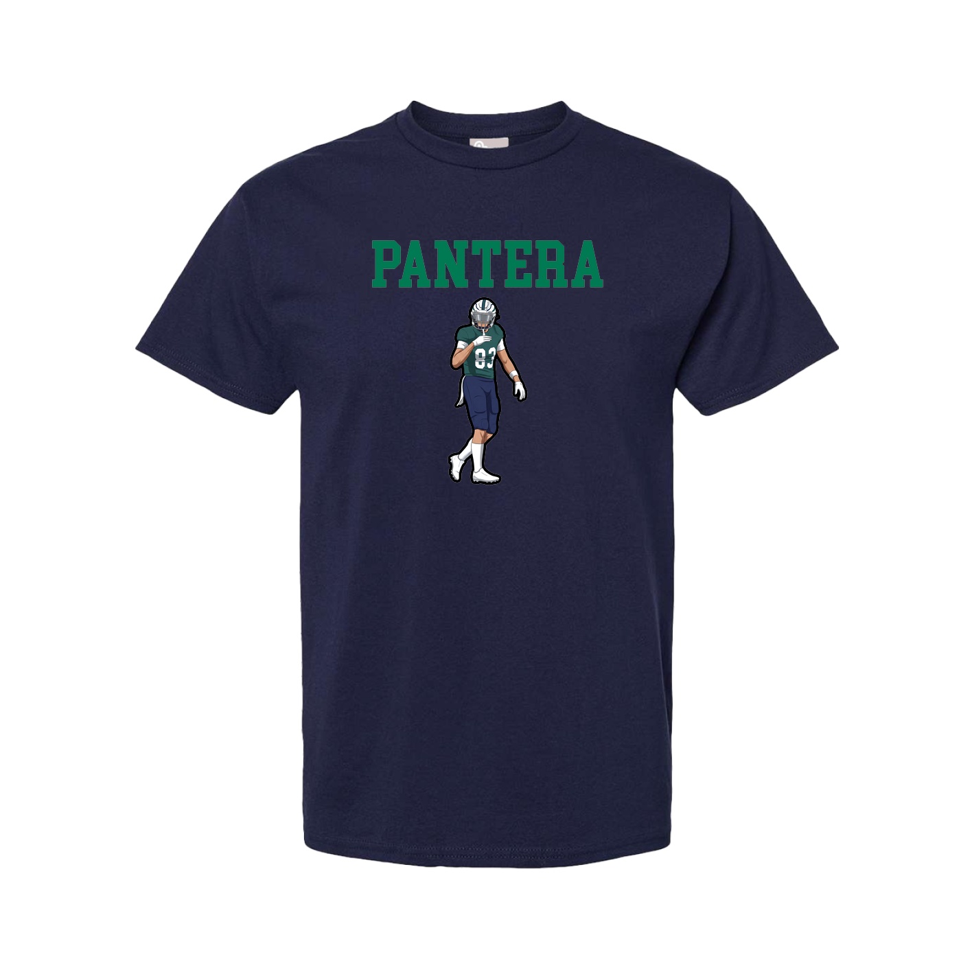 Youth Tee — Shirsey in Navy