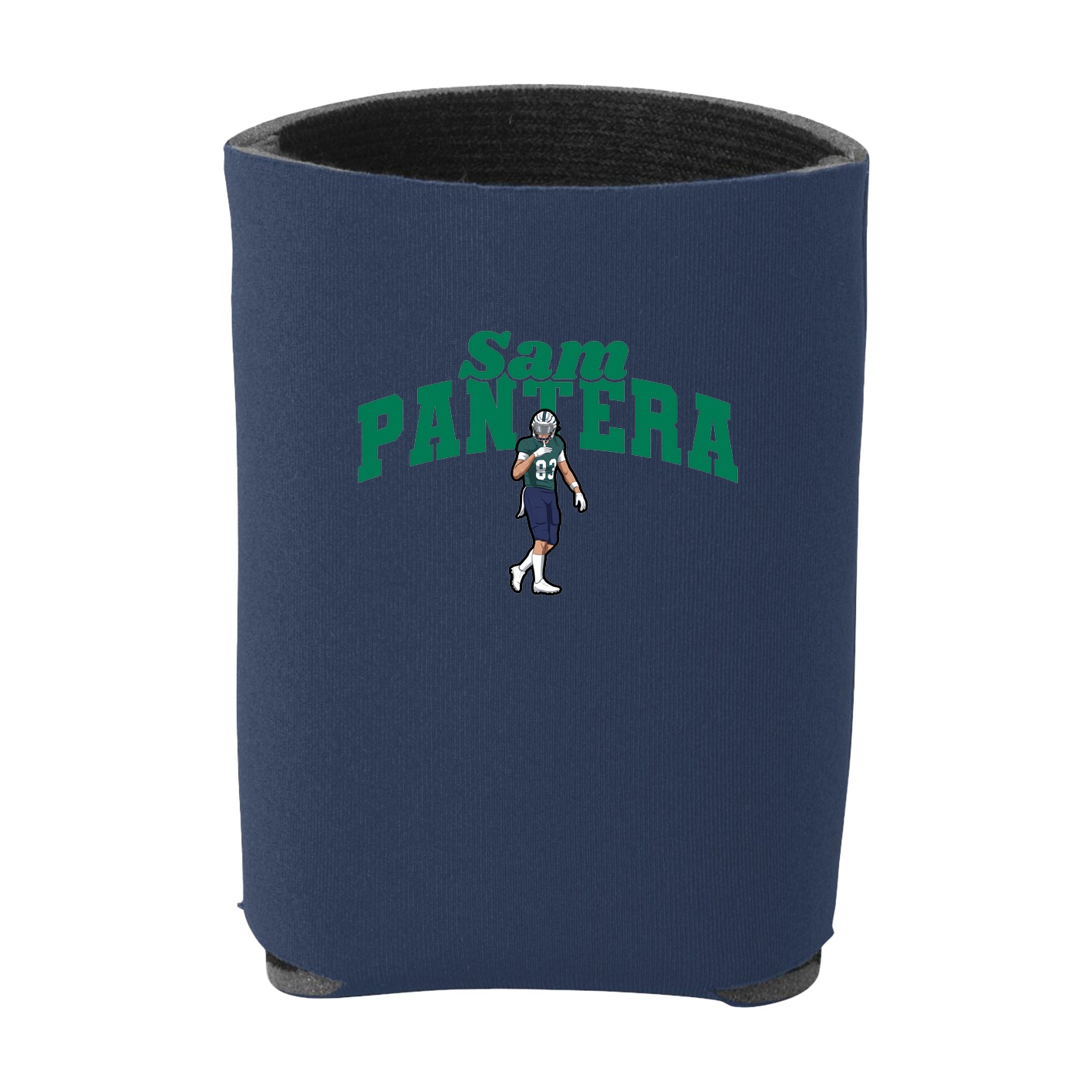 Can Holder — Signature Arch in Navy