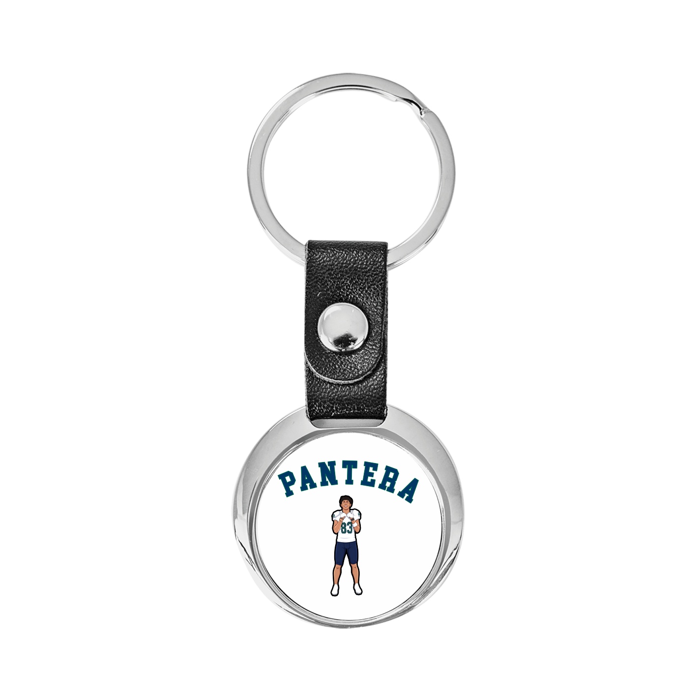 Key Chain — Shirsey Arch in Classic