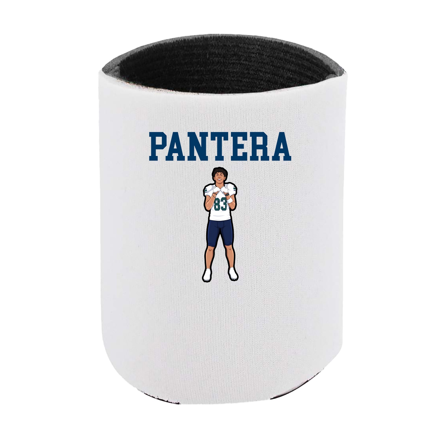Can Holder — Shirsey in White