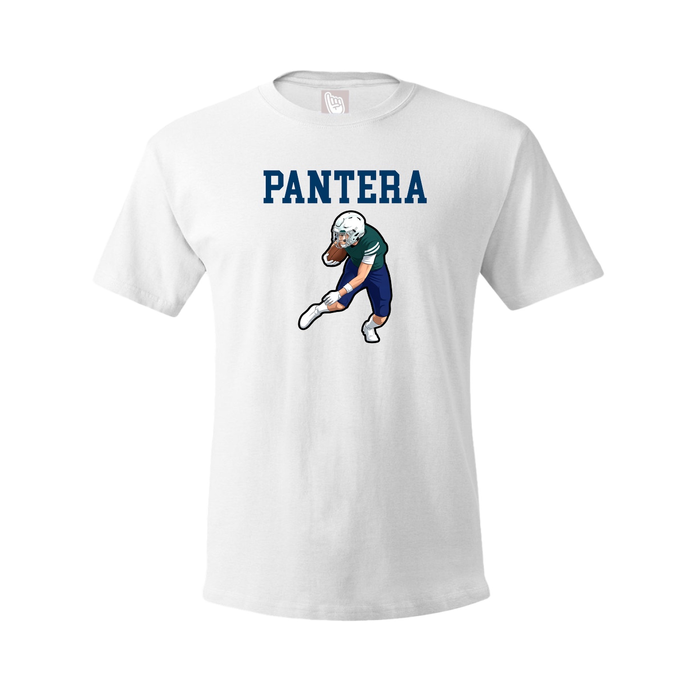 Youth Tee — Shirsey in White
