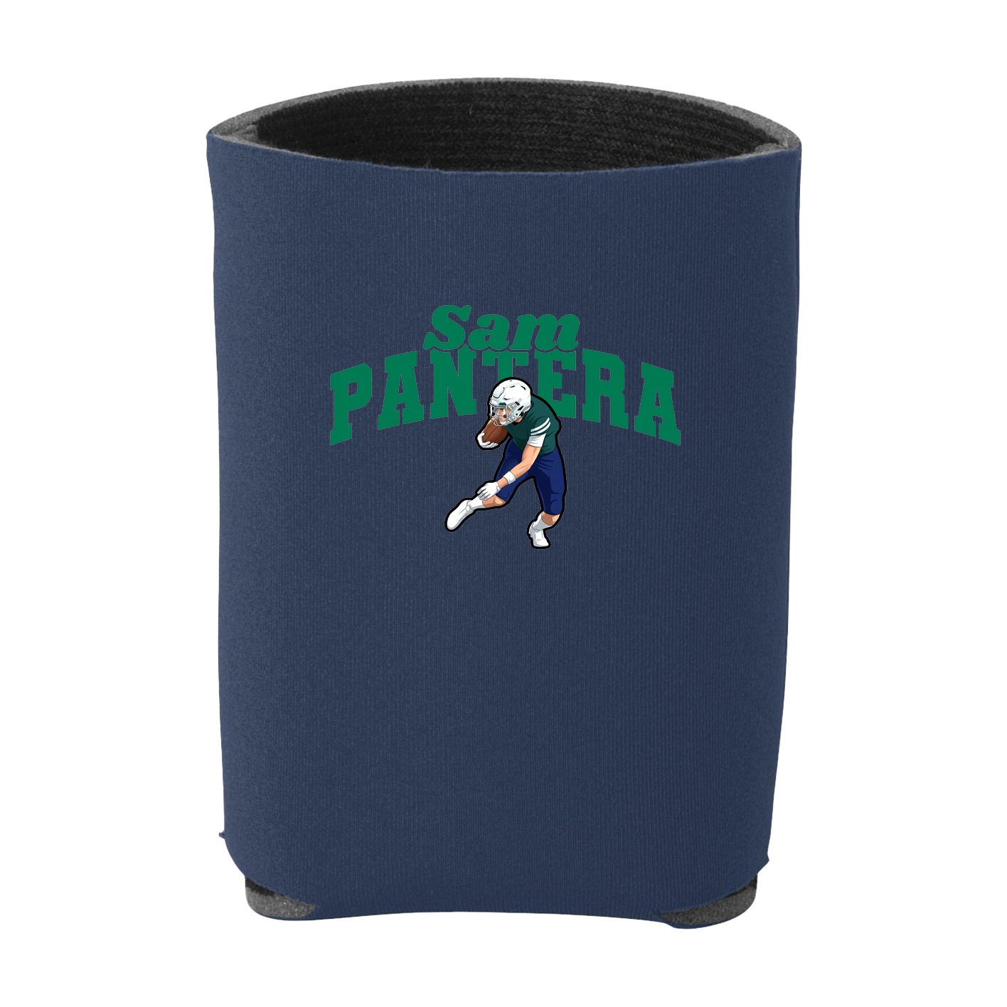 Can Holder — Signature Arch in Navy
