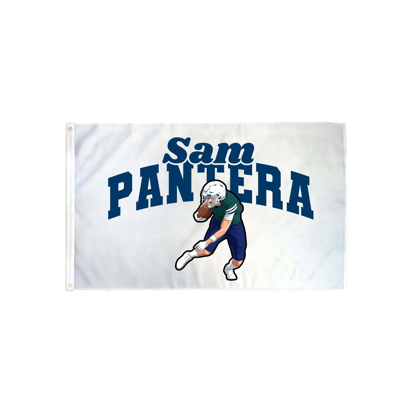3x5 Flag — Signature Arch in Classic