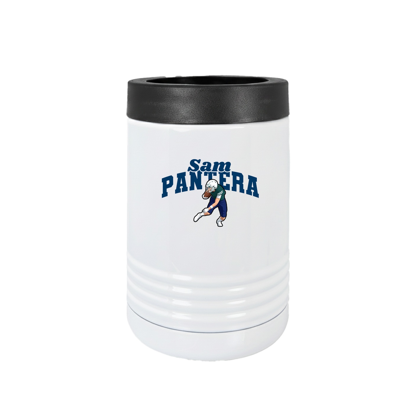 Beverage Holder — Signature Arch in White