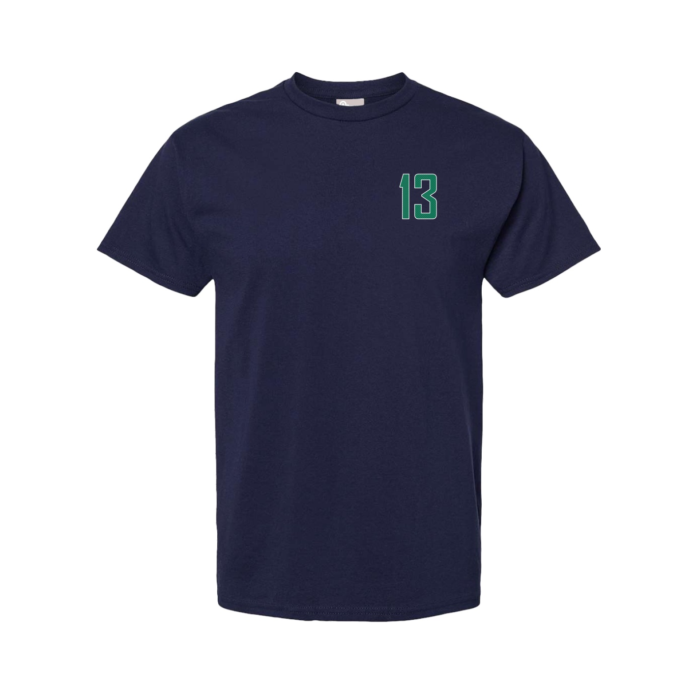 Tee — Front Shirsy in Navy
