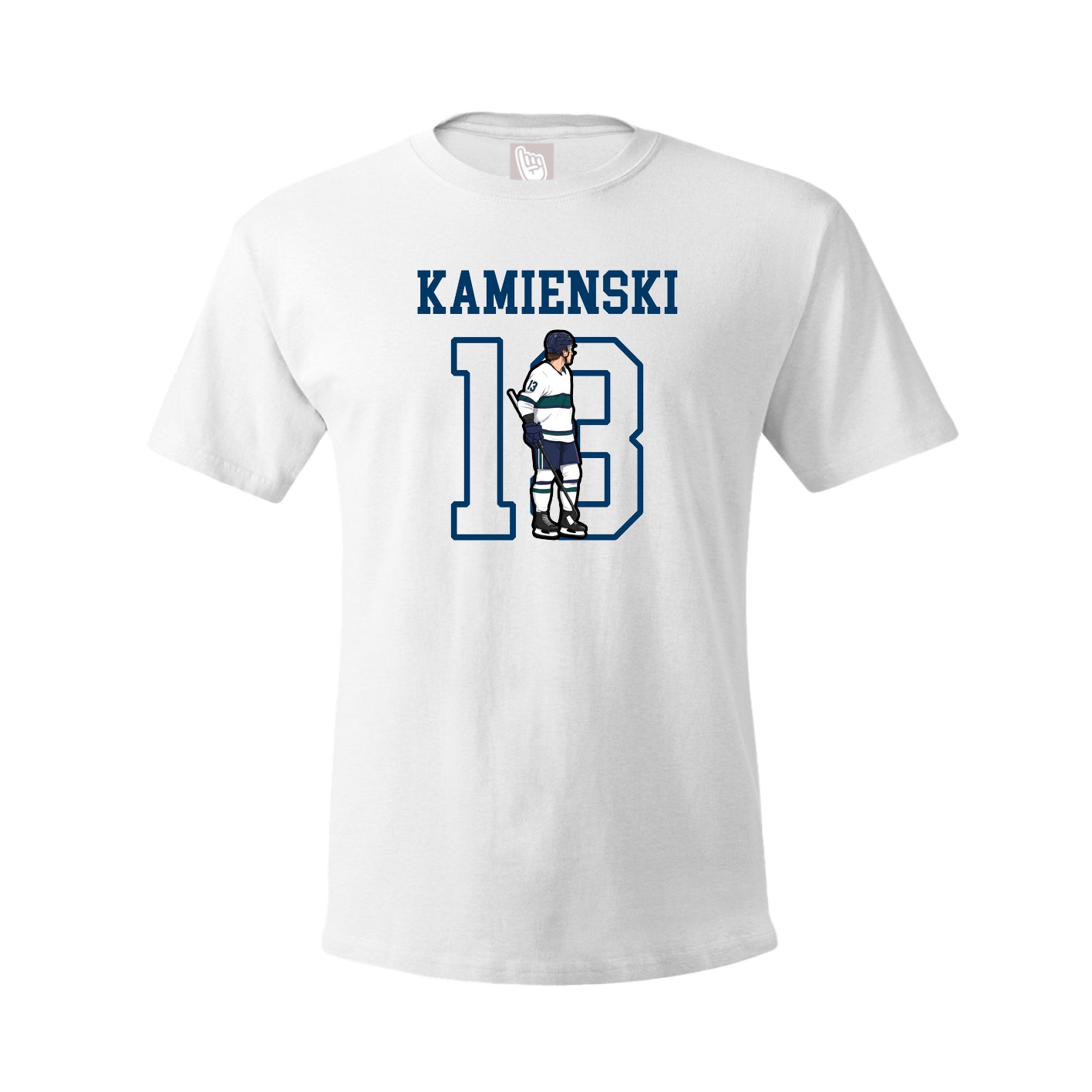 Tee — Shirsey in White