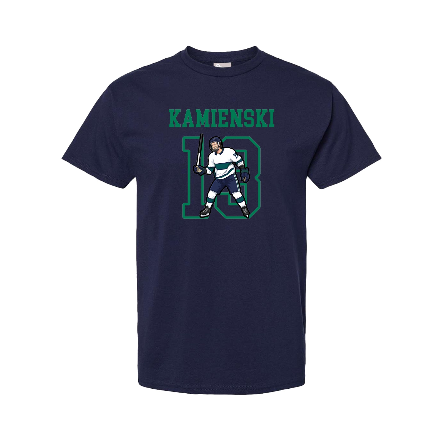 Tee — Shirsey in Navy