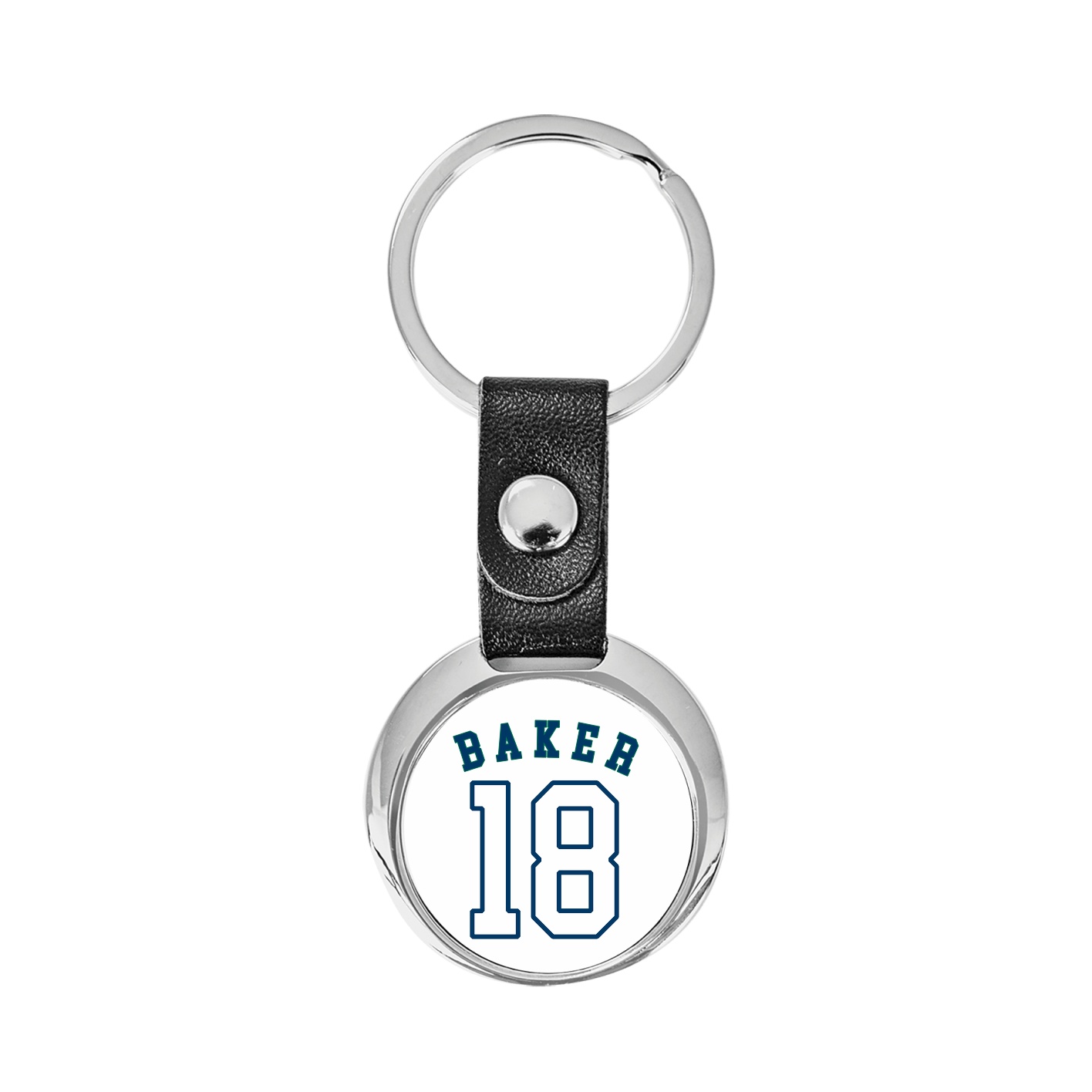 Key Chain — Shirsey Arch in Classic