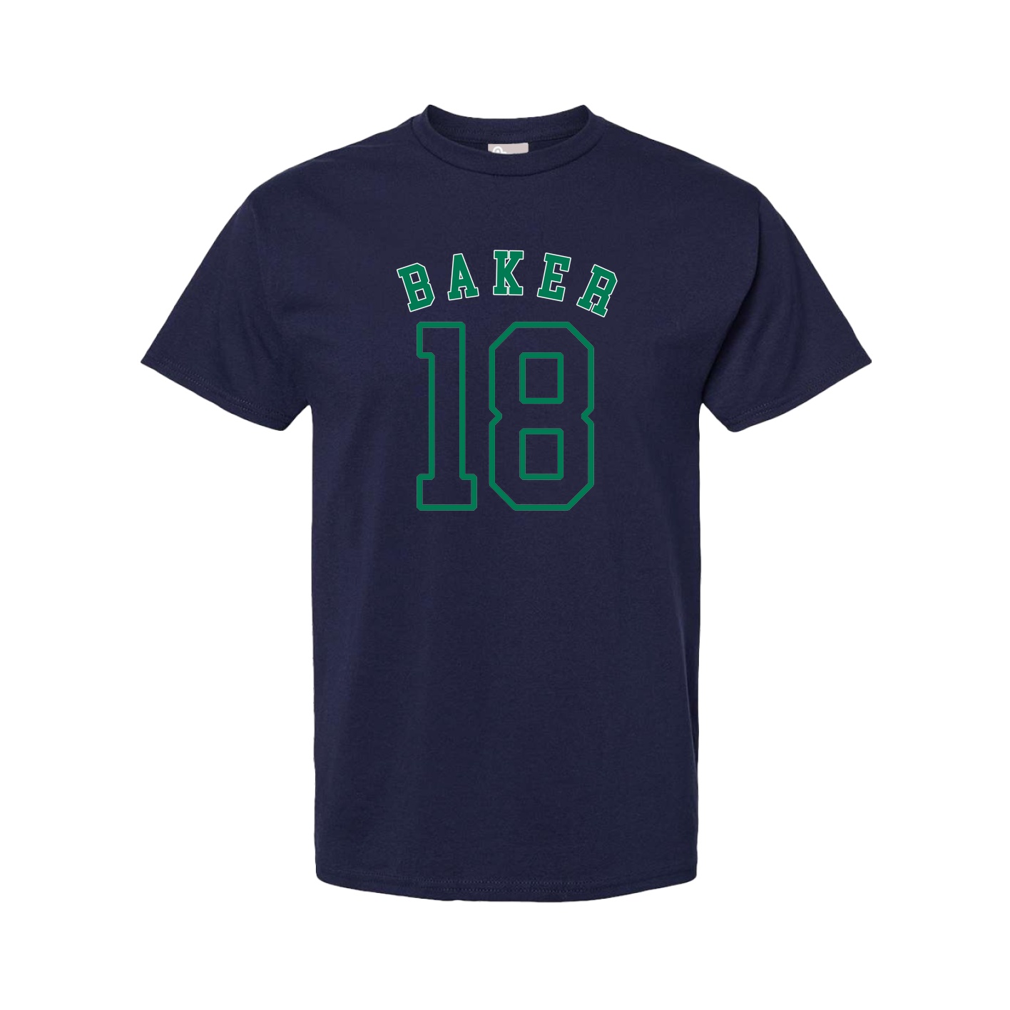 Tee — Shirsey Arch in Navy