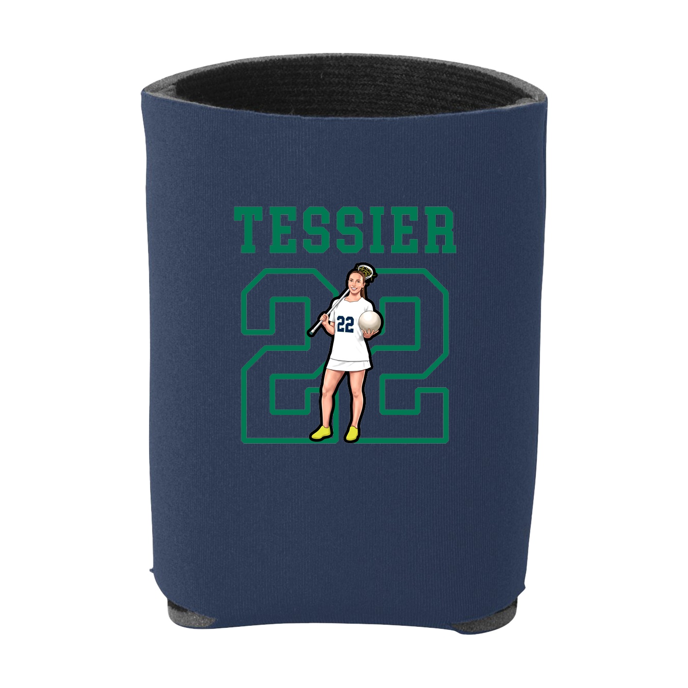 Can Holder — Shirsey in Navy