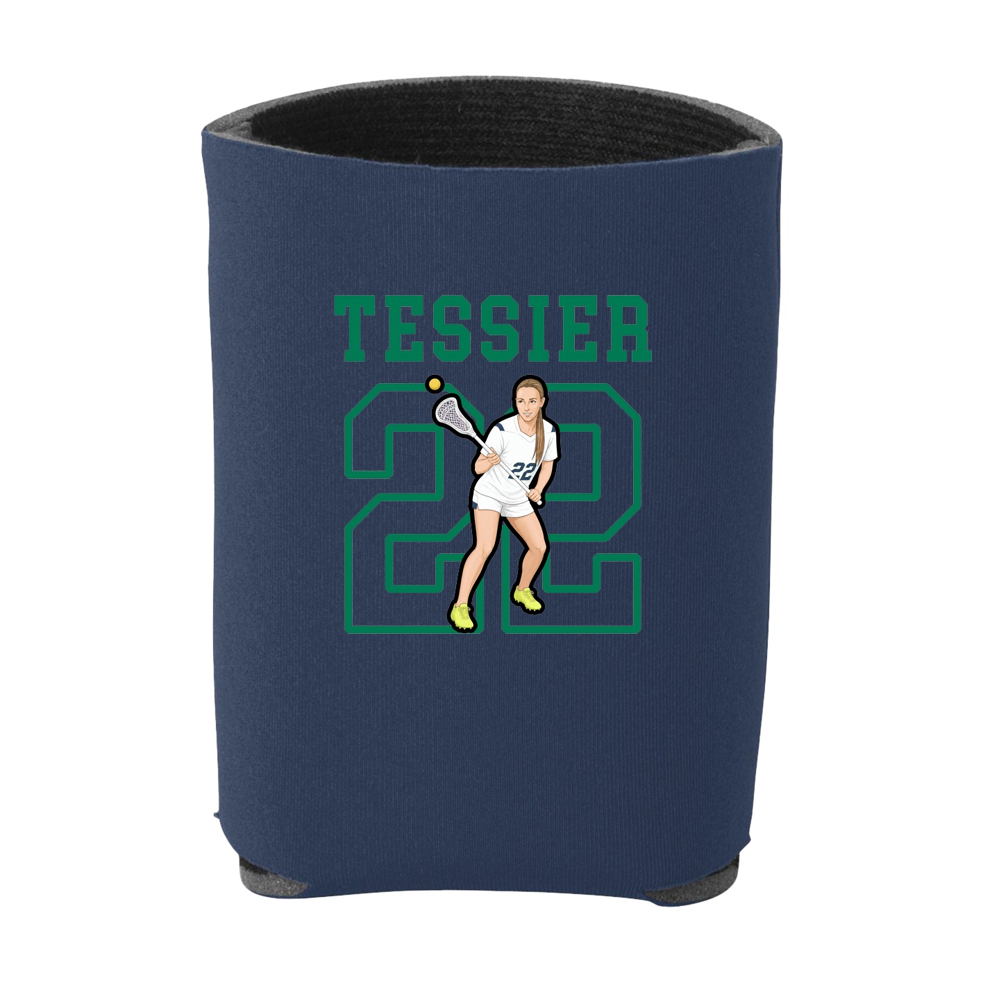 Can Holder — Shirsey in Navy