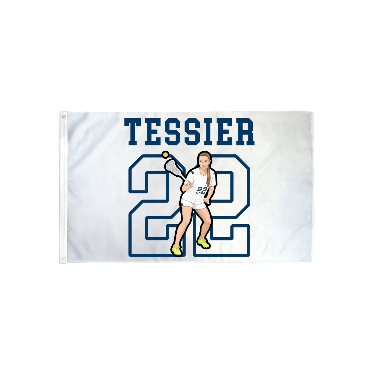 3x5 Flag — Shirsey in Classic