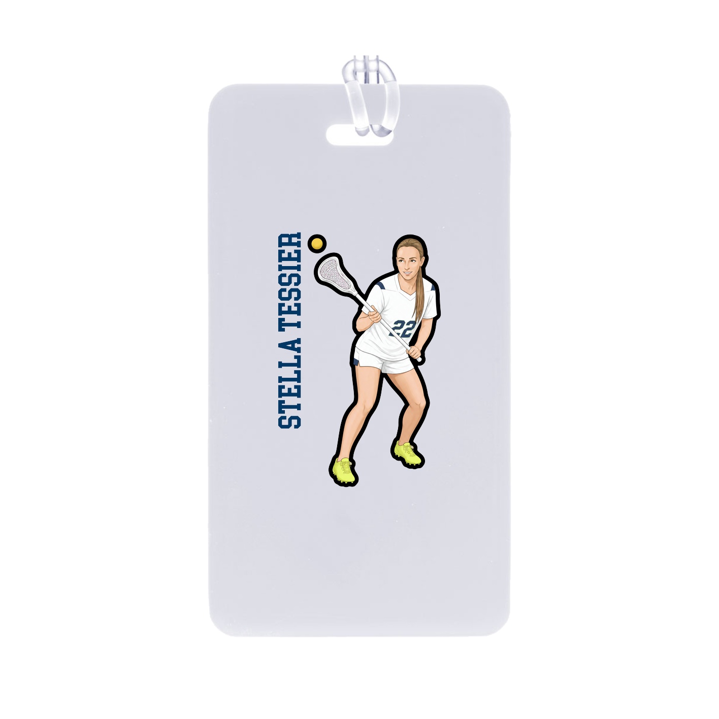 Bag Tag