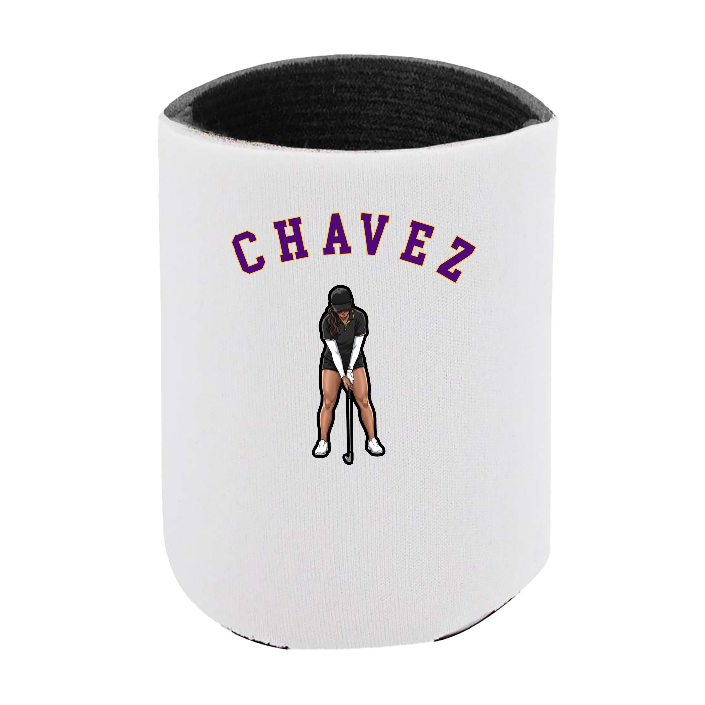 Can Holder — Shirsey Arch in White