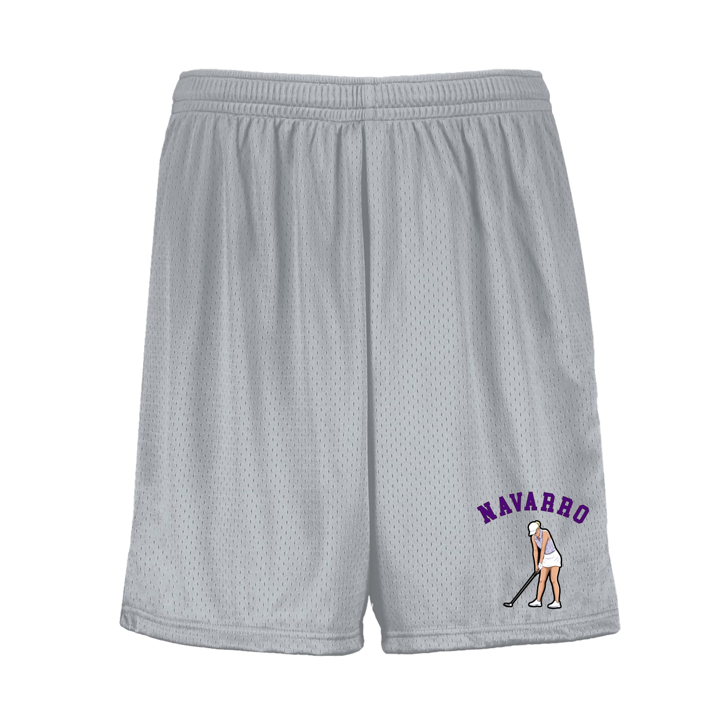 Shorts — Classic in Silver
