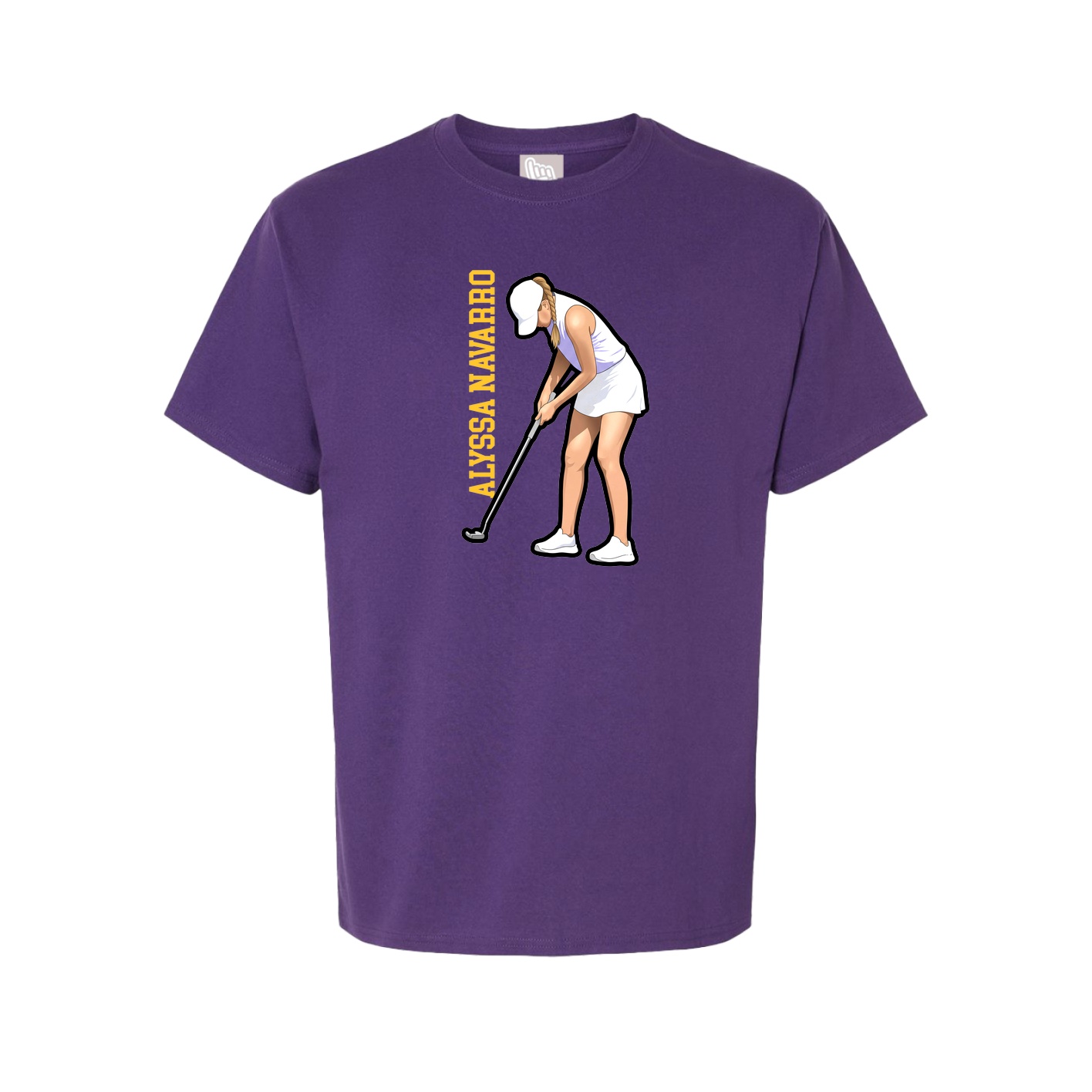 NIL Club Youth Tee