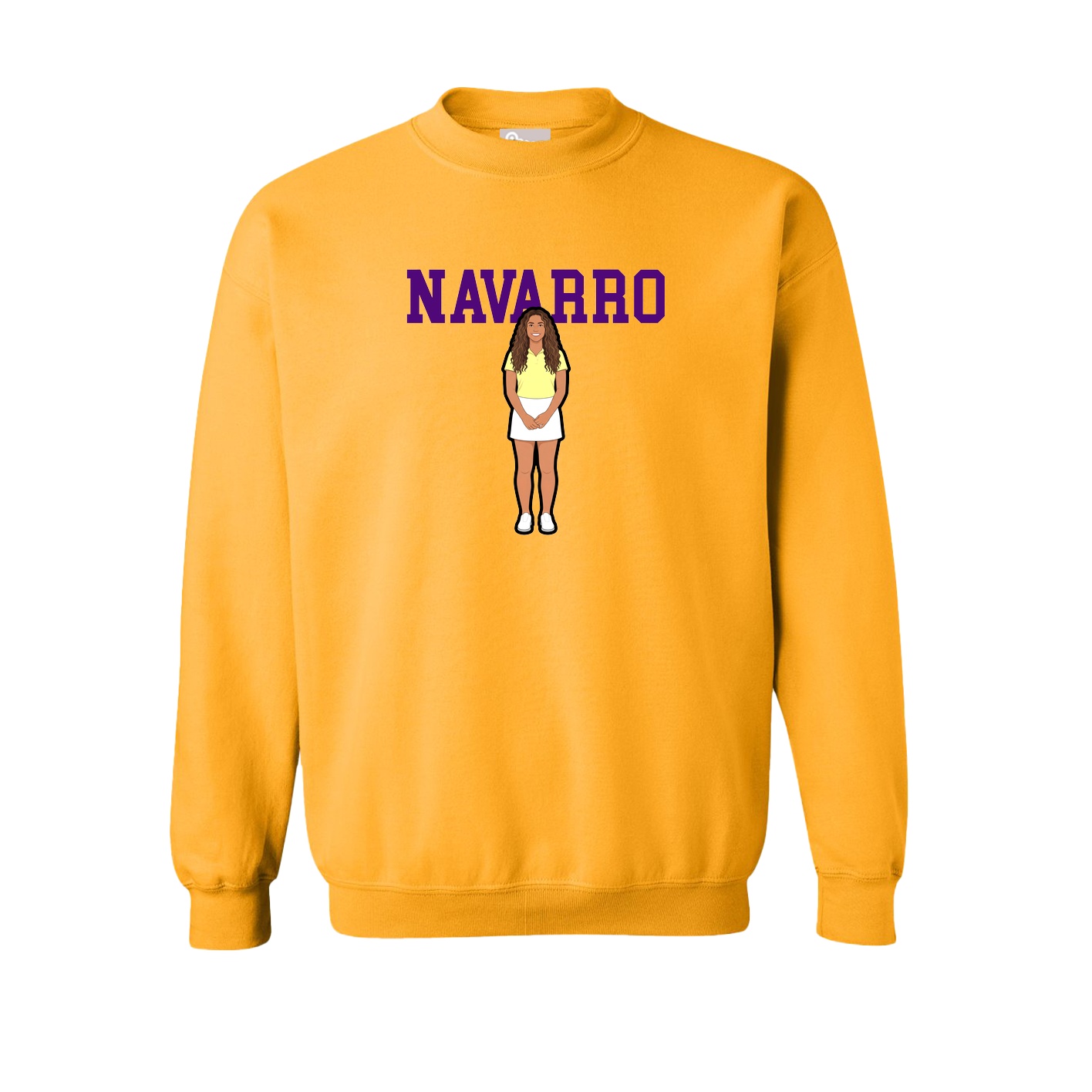 Fleece Crew