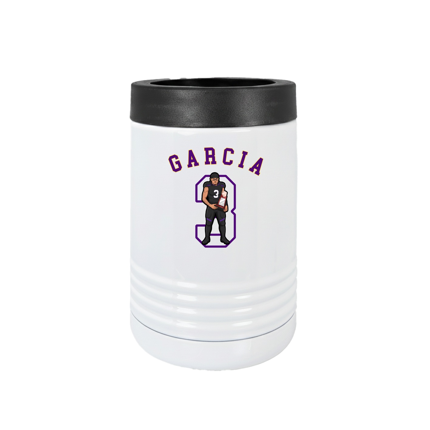 Beverage Holder — Shirsey Arch in White