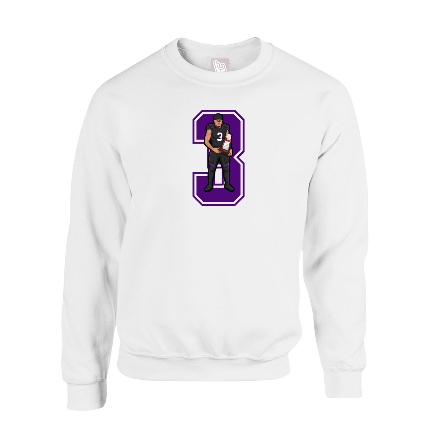 Fleece Crew