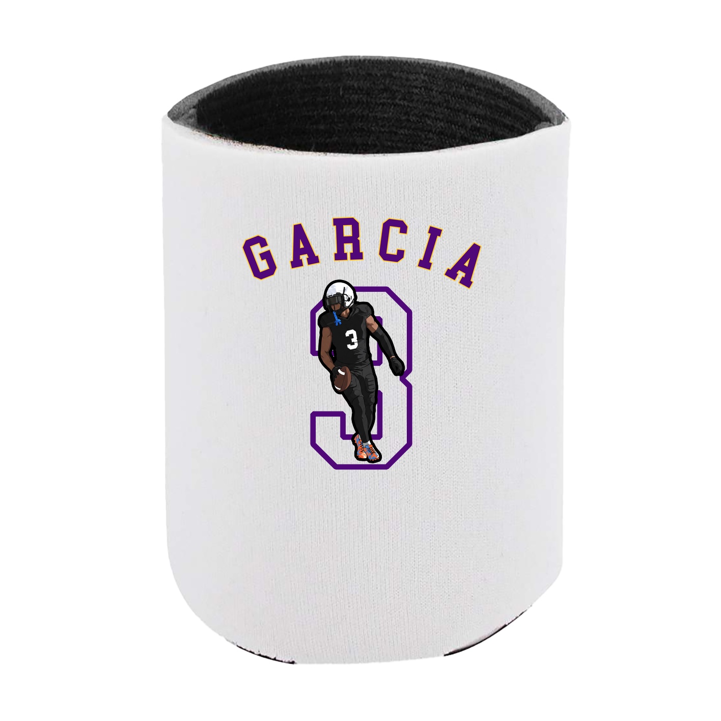 Can Holder — Shirsey Arch in White
