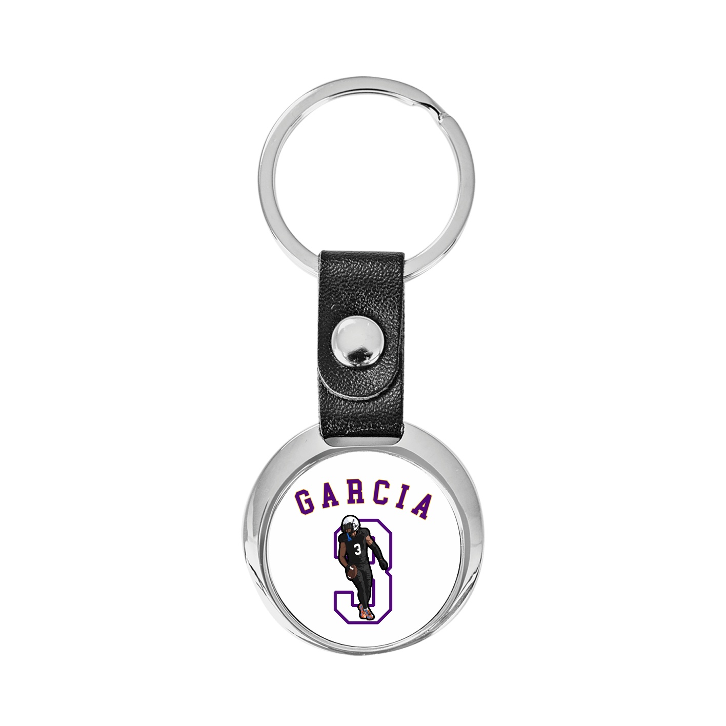 Key Chain — Shirsey Arch in Classic