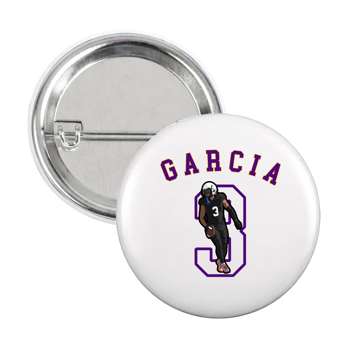 Game Day Button