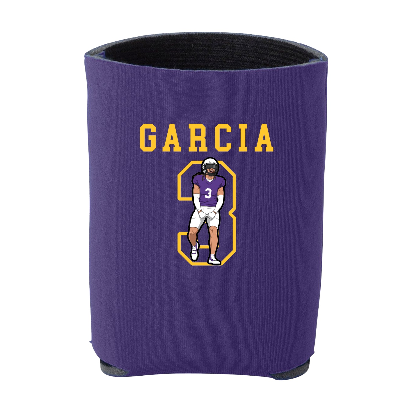 Can Holder — Shirsey in Purple