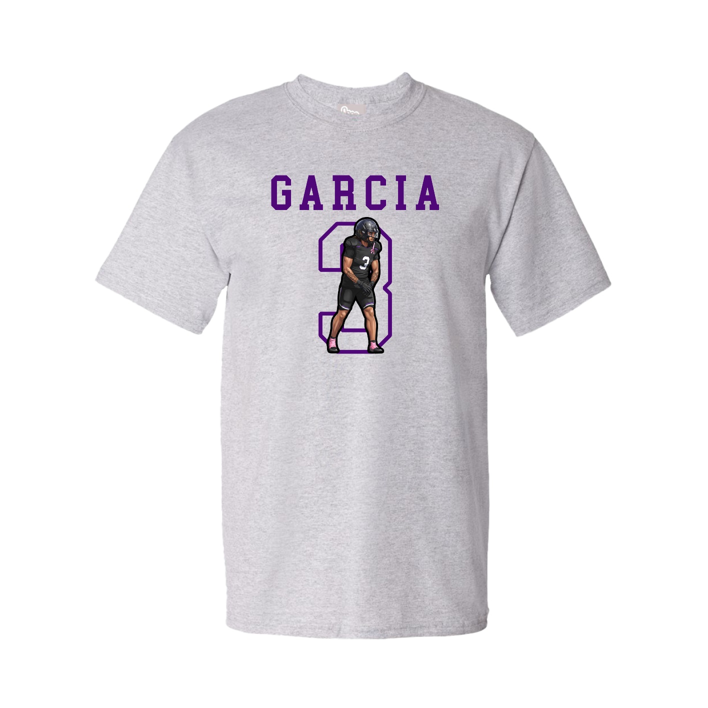 Tee — Shirsey in Grey