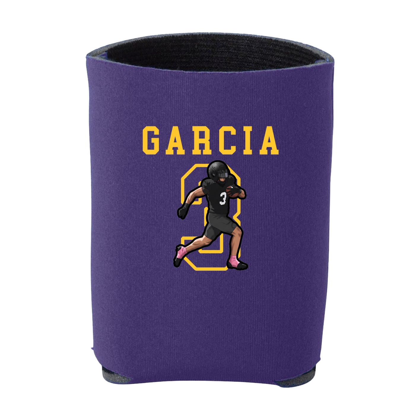 Can Holder — Shirsey in Purple