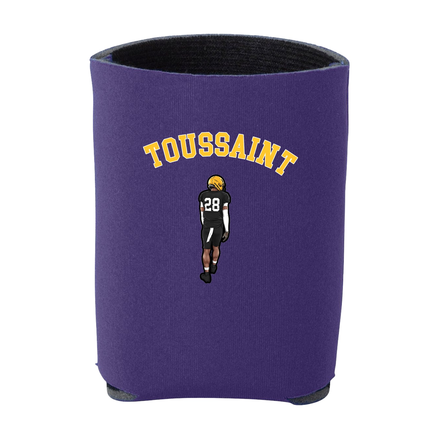 Can Holder — Shirsey Arch in Purple