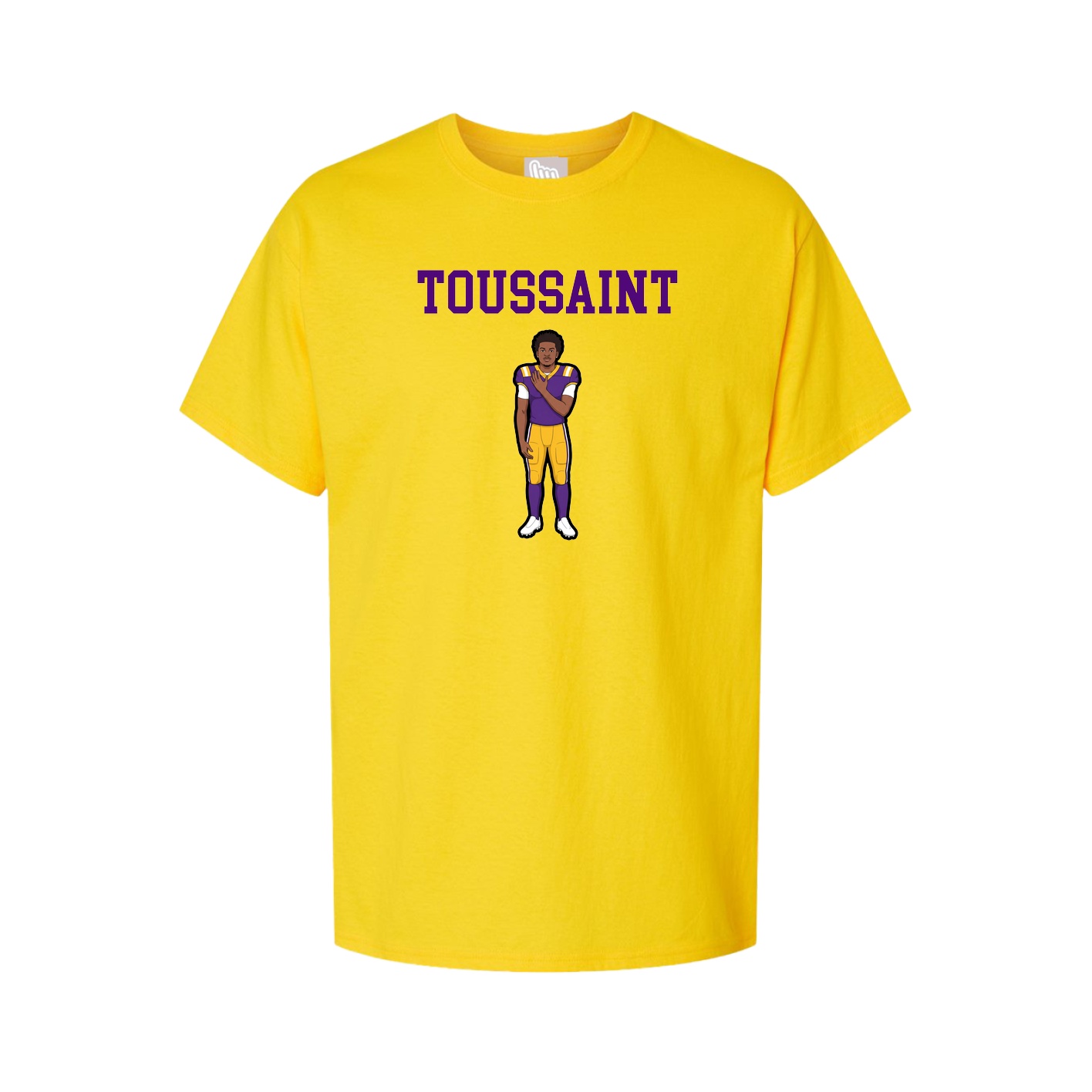Tee — Shirsey in Gold