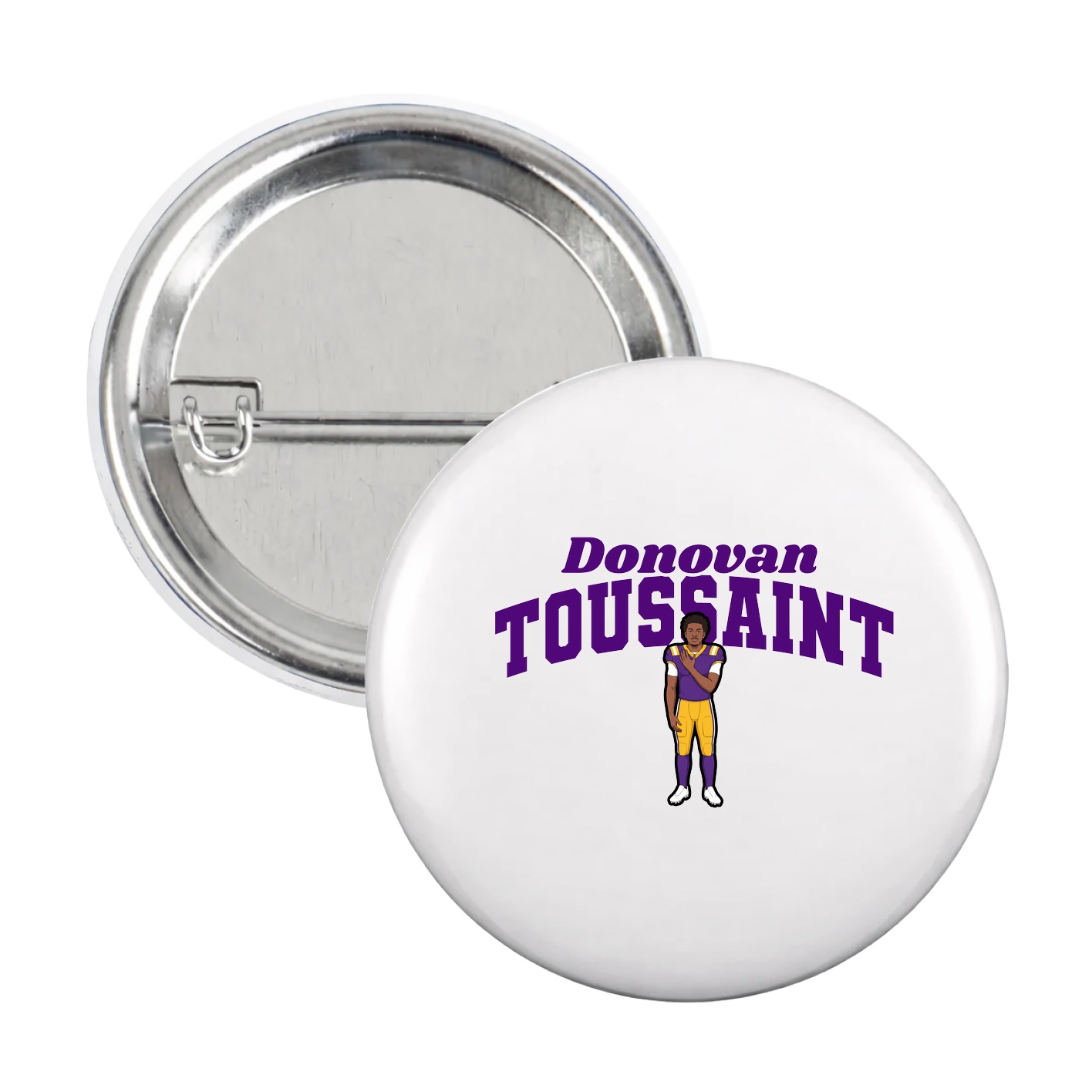 Game Day Button