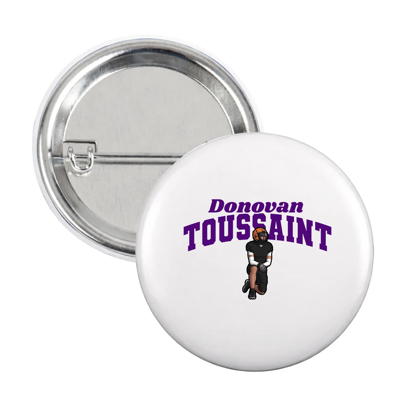 Game Day Button