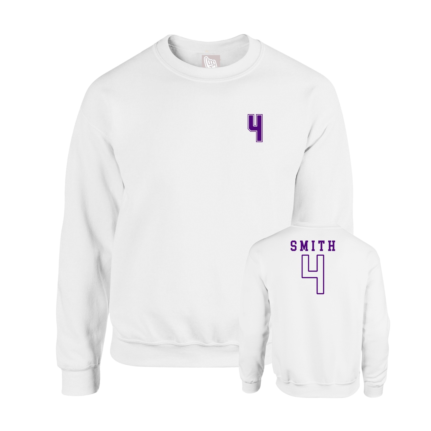 Fleece Crew
