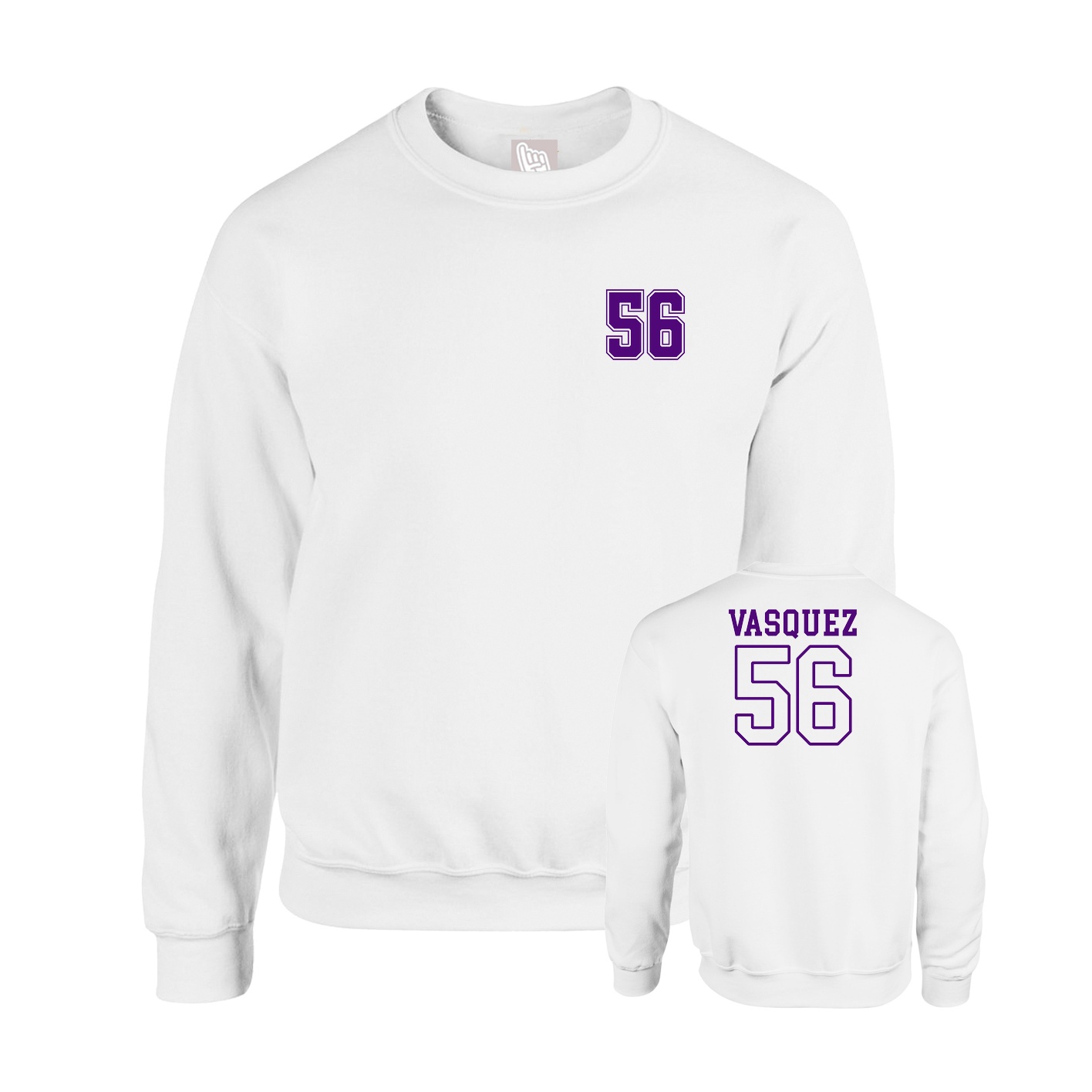 Fleece Crew