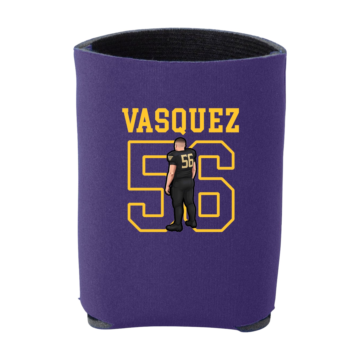 Can Holder — Shirsey in Purple