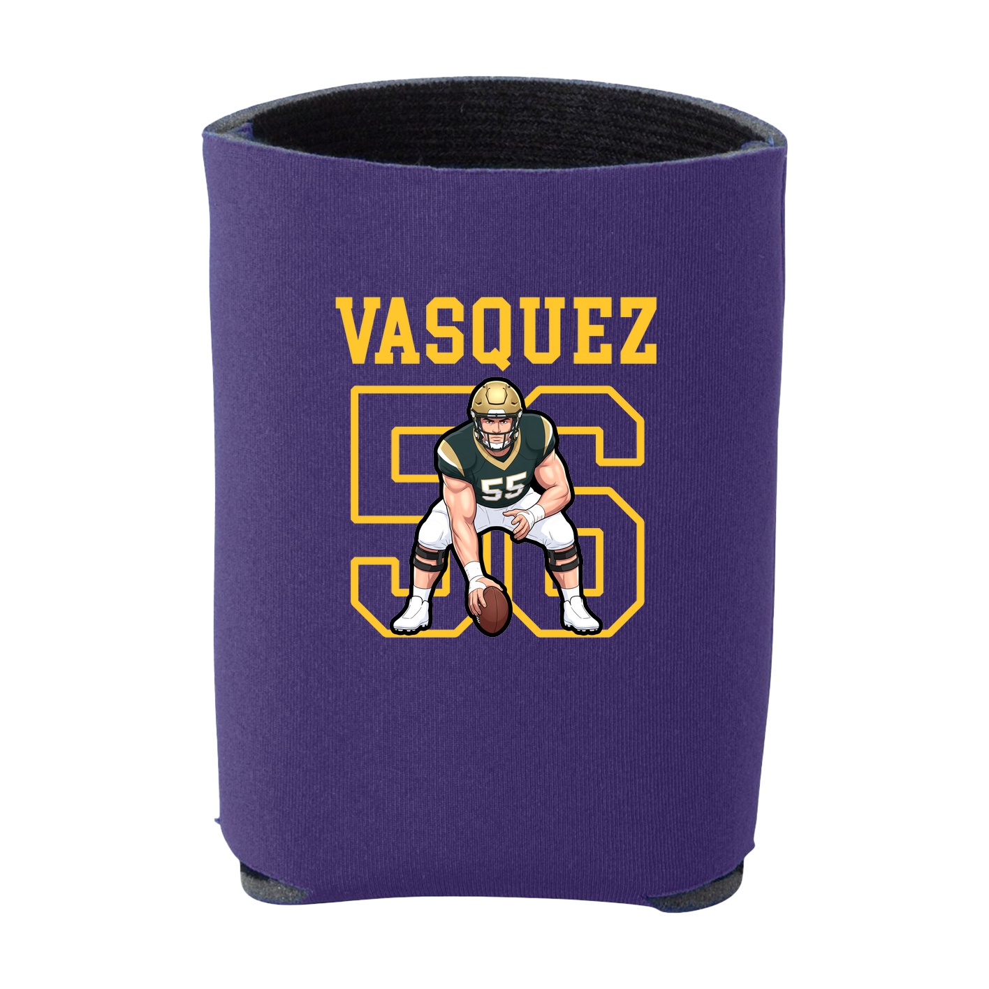 Can Holder — Shirsey in Purple