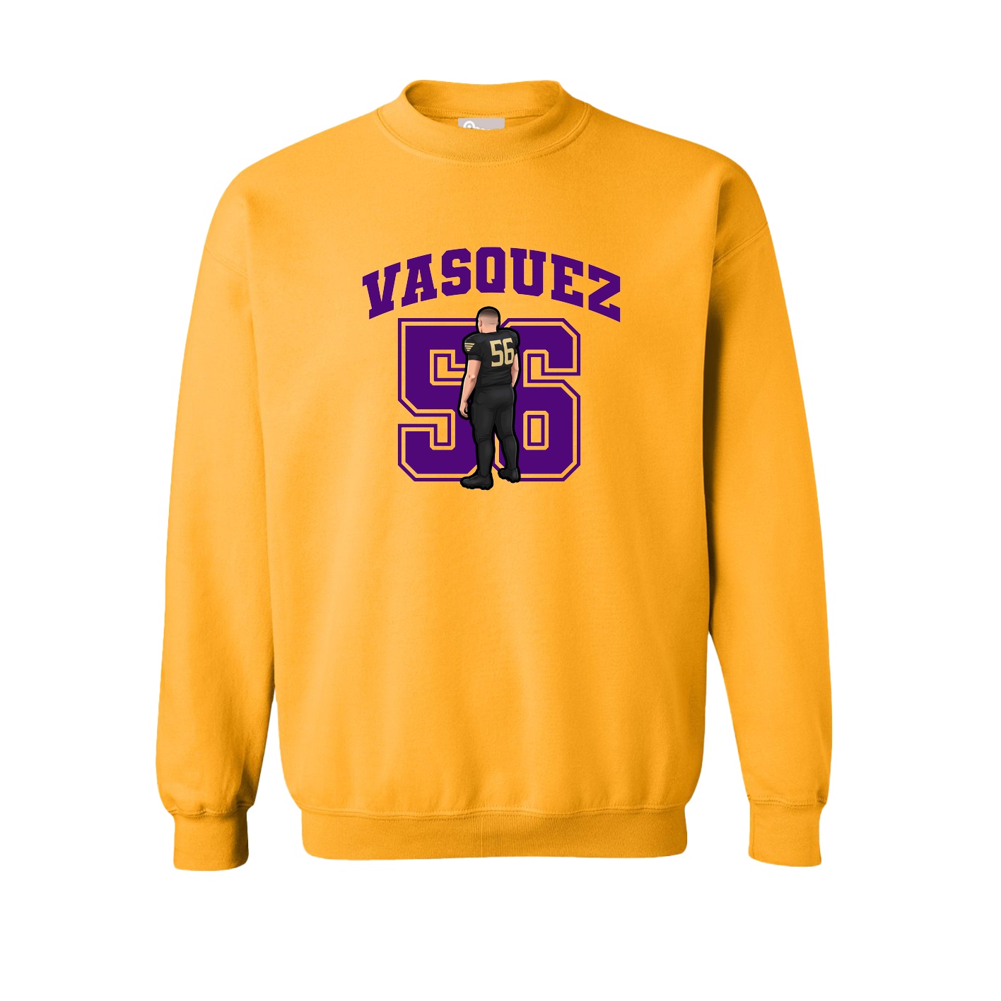 Fleece Crew
