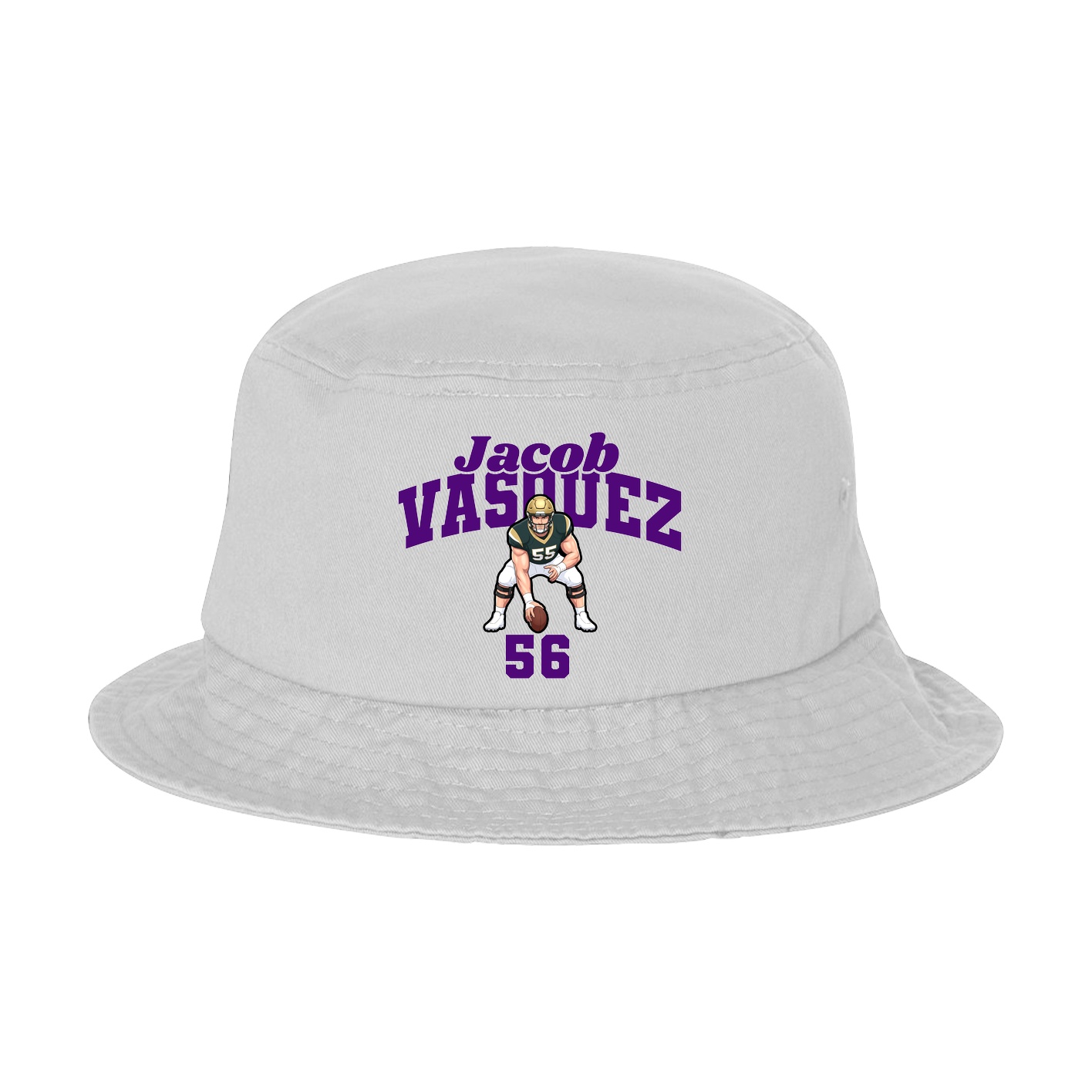 Bucket Cap