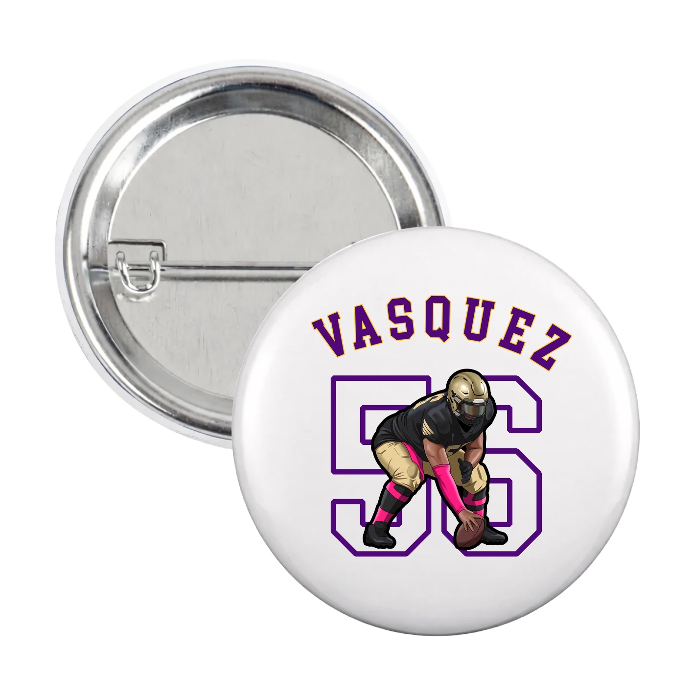 Game Day Button