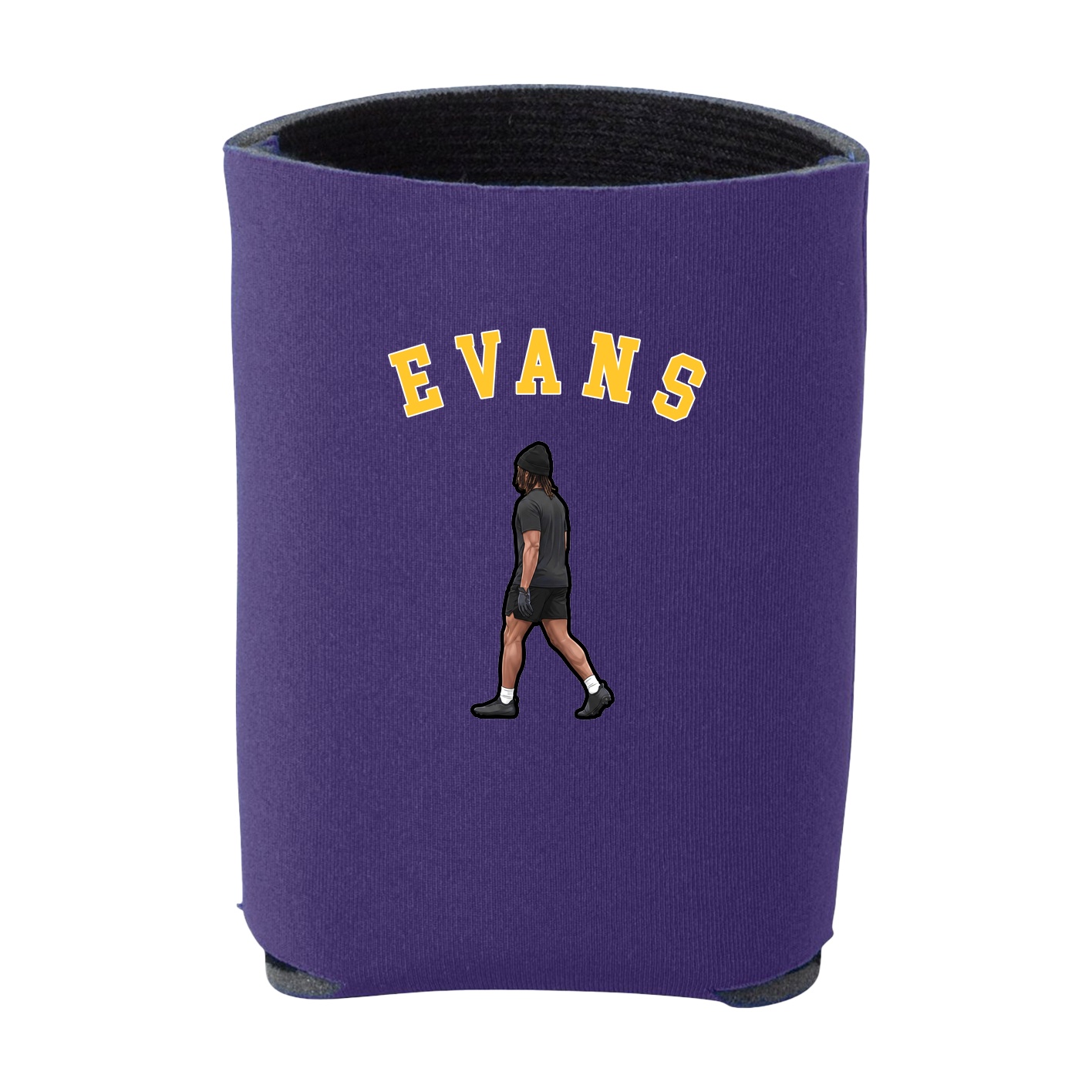 Can Holder — Shirsey Arch in Purple