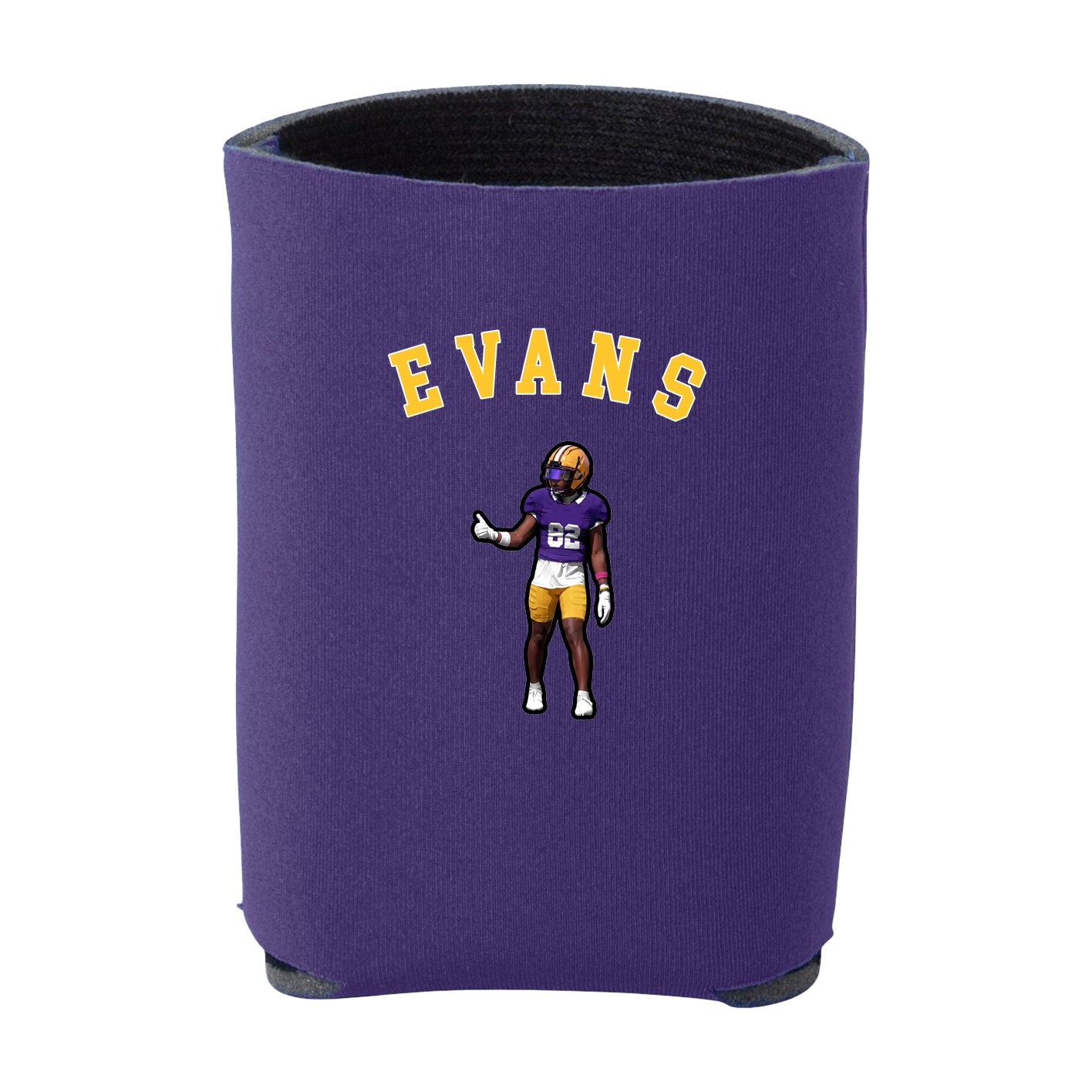Can Holder — Shirsey Arch in Purple