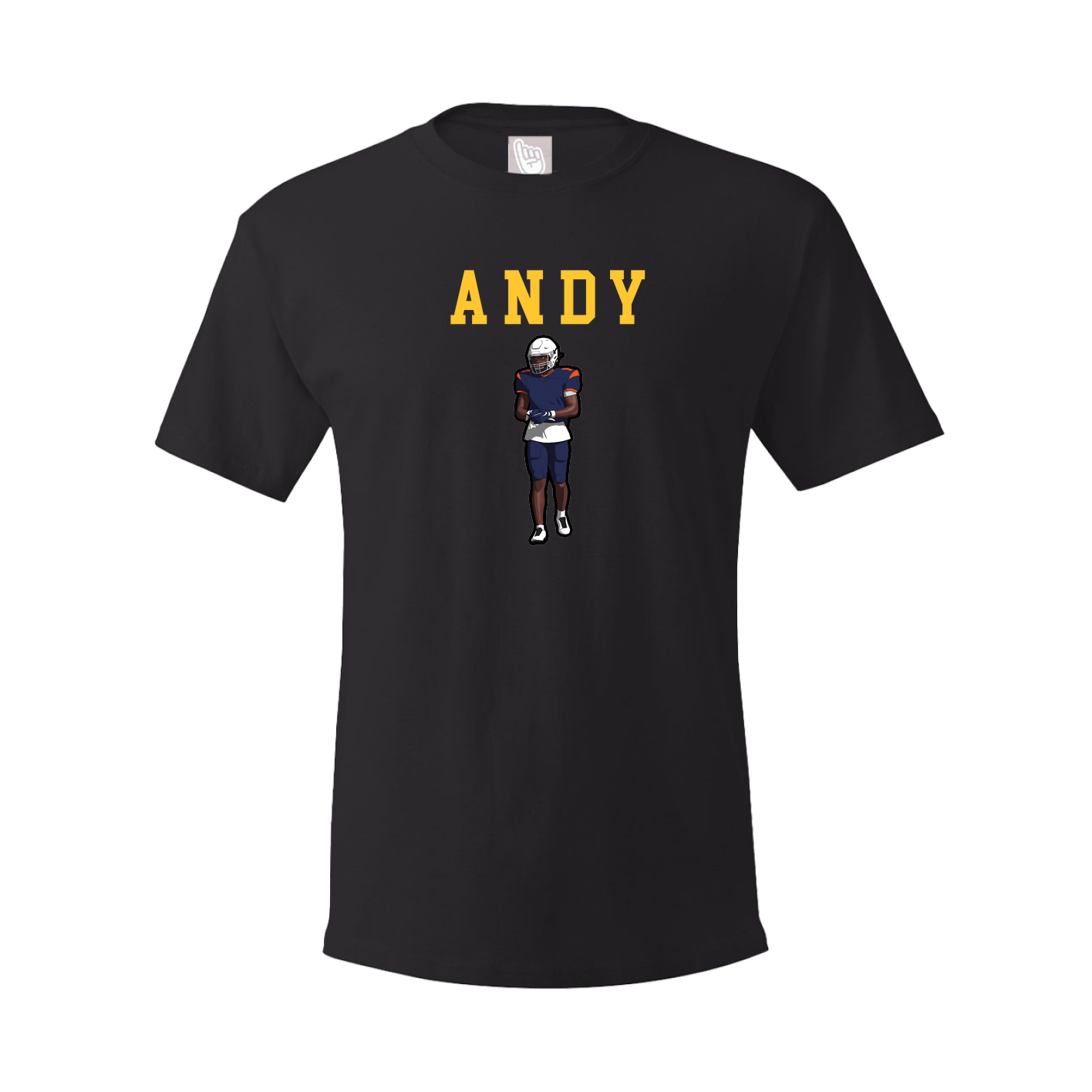 Youth Tee — Shirsey in Black