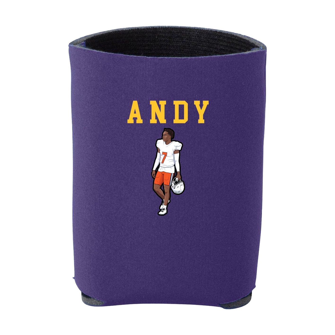 Can Holder — Shirsey in Purple