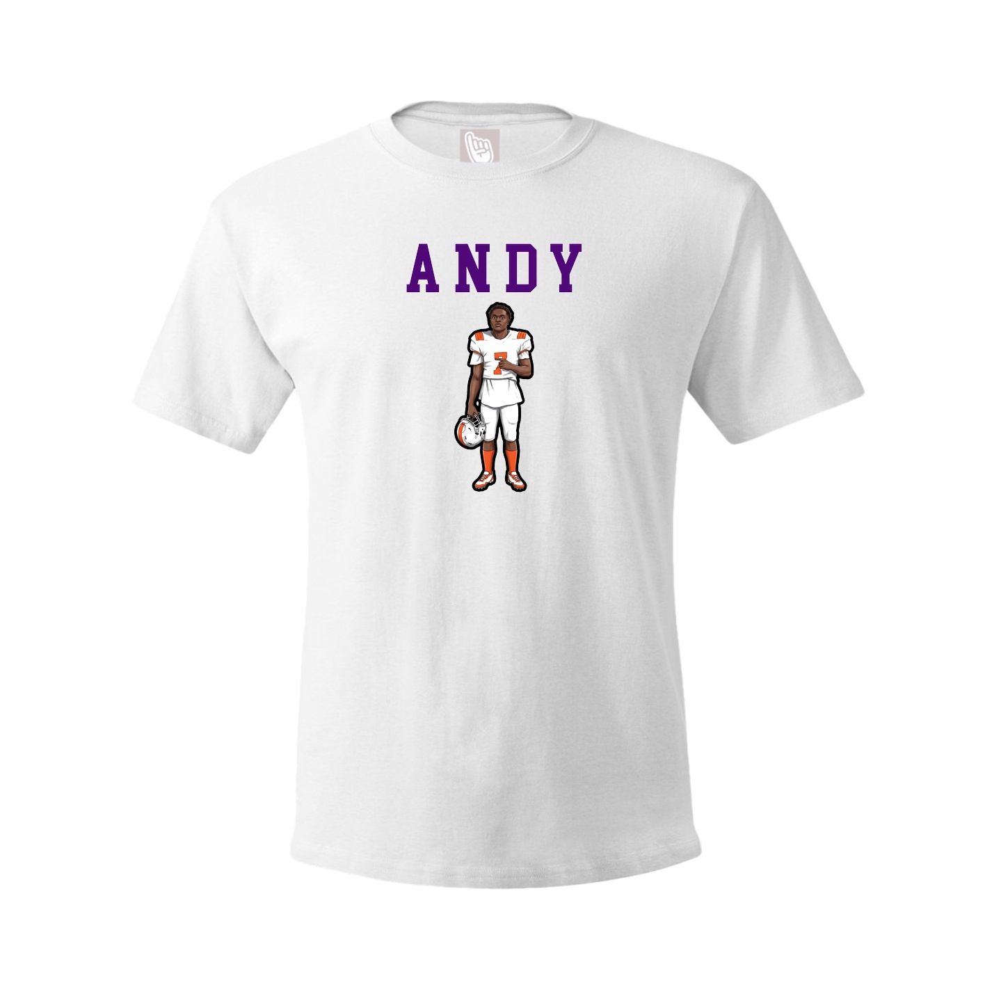 Tee — Shirsey in White