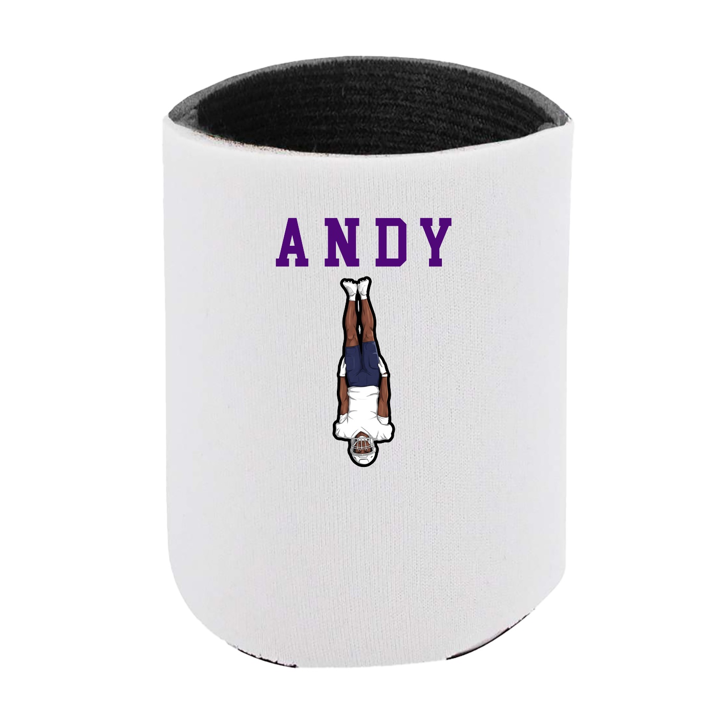 Can Holder — Shirsey in White