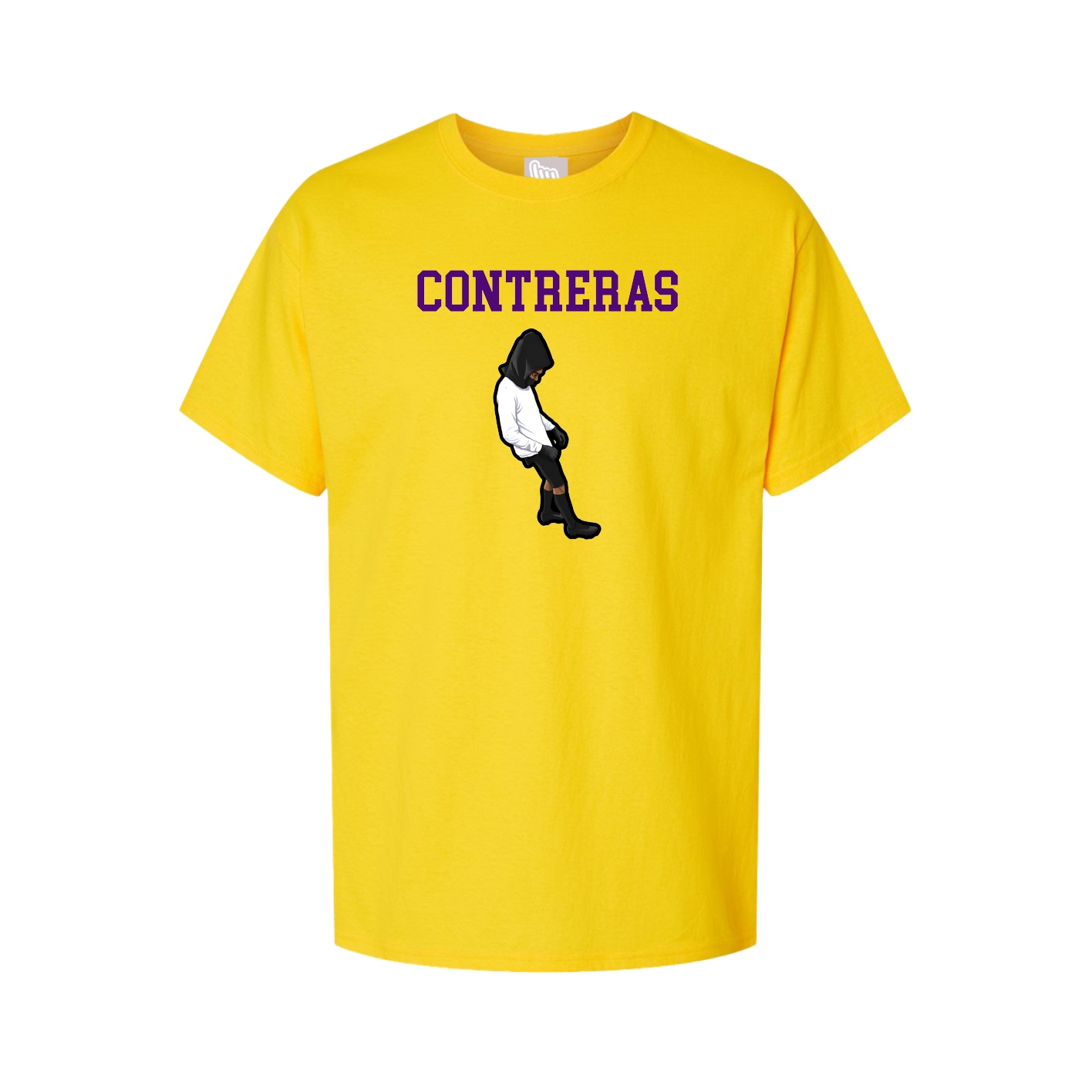 Youth Tee — Shirsey in Gold