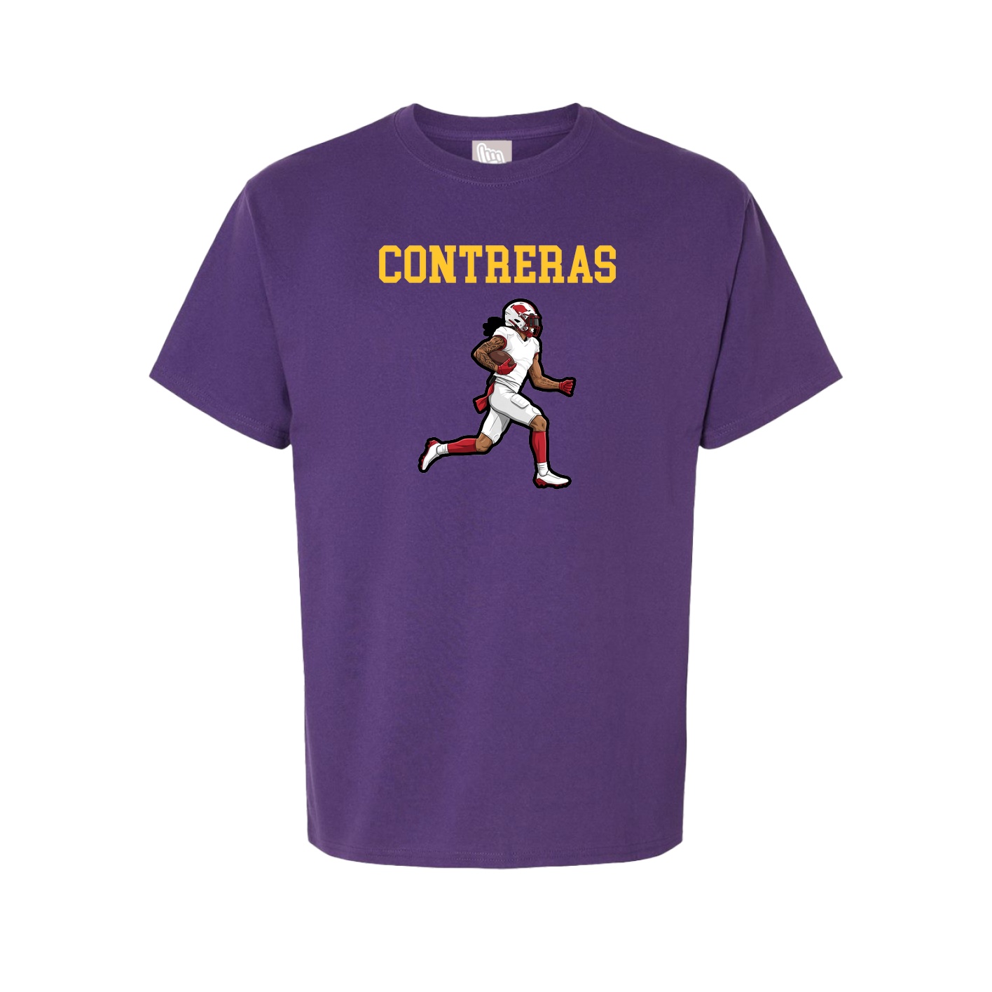 Tee — Shirsey in Purple