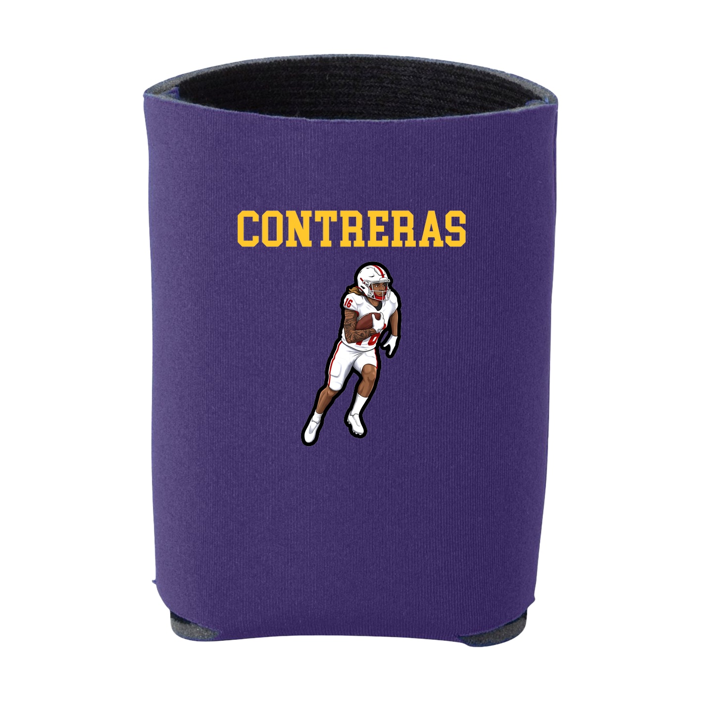 Can Holder — Shirsey in Purple